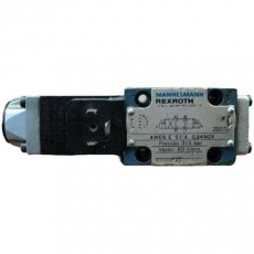 Válvula direcional REXROTH 4WE6EA51/AG24NZ4 usada