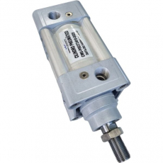 Cilindro pneumático CWUP063734100025 63X25 - WERK SCHOTT