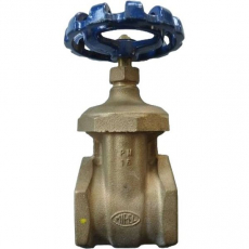 Válvula gaveta REF601 PN16 DN65 - MIPEL  seminova