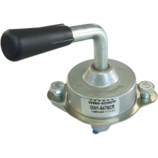 Válvula para abertura e fechamento de portas OW1-5476CR - WERK SCHOTT