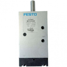 Válvula de botão VHEM-P-M52-M-G18 558414 - FESTO seminova