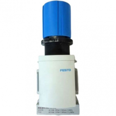 Regulador de pressão MS6-LR-1/2-D7-VS-DM2 565036 - FESTO seminovo