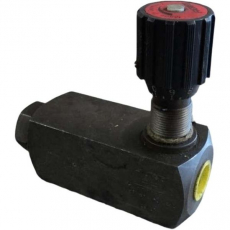 Válvula de controle de fluxo SRVR-12-01.1/0 - FLUTEC