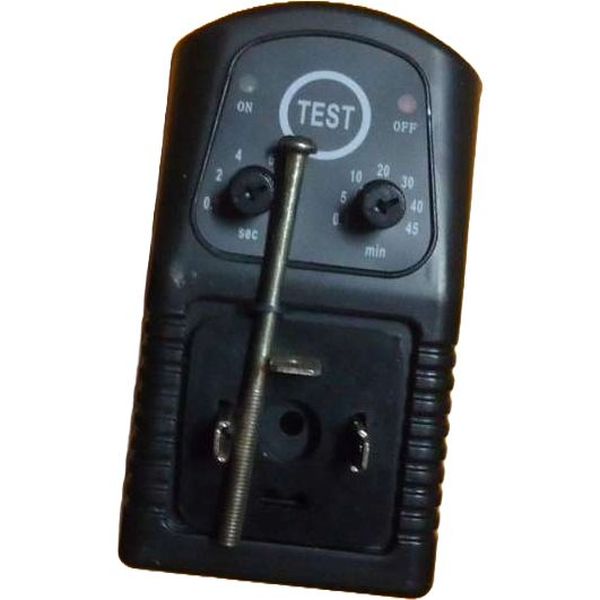para válvula purgadora, 24-240VAC/VDC, IP65, com indicador luminoso