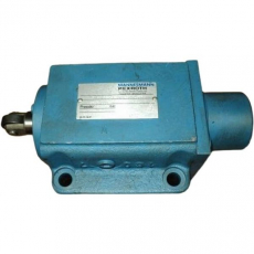 Válvula reguladora de vazão FRM15 P2.4-10/0 SO41-5564 - REXROTH seminova