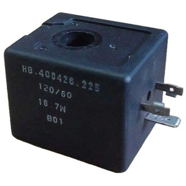 voltagem 120V/60Hz, tamanho MXX, quadrada, encapsulada, ligação elétrica com plugue,  classe de isolamento H, classe de temperatura B