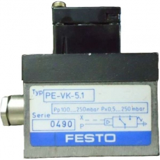 Conversor PE-VK-5.1 - FESTO usado