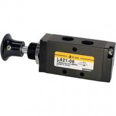 Válvula de botão L521-06 - EMC