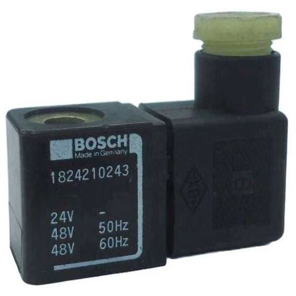 24V - 48V 50/60Hz 4,8W, encapsulada, 3 pinos, dimensões 22X28,8X29,5mm