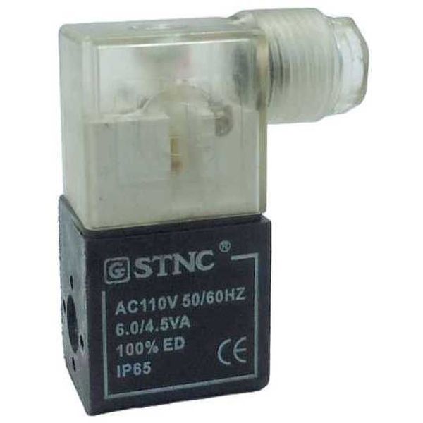 bobina elétrica, solenóide, bobina solenóide, bobina para válvula pneumática, solenóide para válvula de ar comprimido, solenóide para válvula de gás, acionamento elétrico para válvula, bobina eletromagnética