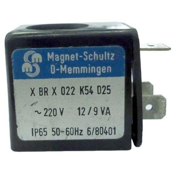 MAGNET SCHULTZ D-MEMMINGEN <br />
seminova