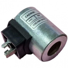 Bobina hidráulica HSK193751 24VCC 30W - CADIRIRI