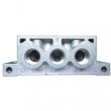 Base de montagem individual NAS 1/4-01-VDMA 161109 -  FESTO