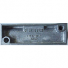 Bloco distribuidor FR-4-1/4-C 7849 - FESTO