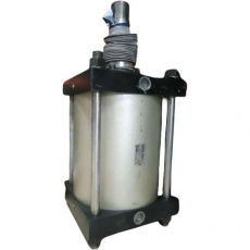 Cilindro pneumático CS1B250-250JN - SMC usado