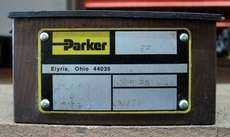 marca: Parker modelo: EFCM3TT 3000PSI estado: usada