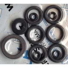 Kit de reparo 6500-100 para válvula pneumática - WERK SCHOTT