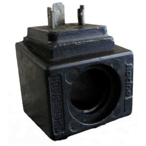 bobina elétrica, bobina solenóide, solenóide, bobina para válvula hidráulica, solenóide para válvula hidráulica, bobina para válvula de óleo, bobina para hidráulica industrial, coil