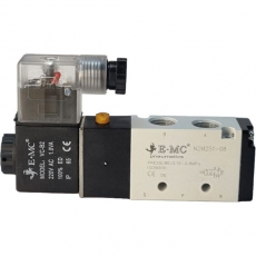 Válvula pneumática N2M251-08 - EMC