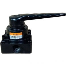 Válvula rotativa R43215 - EMC