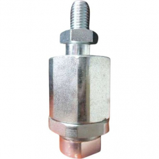 Ponteira de compensação angular NORGREN QM802538