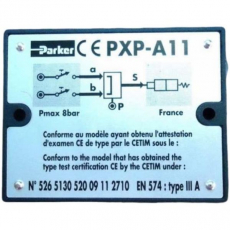 Componente eletronico PXPA11 - PARKER