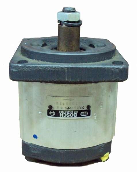 BOSCH <br />
Usada