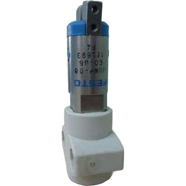 marca: FESTO <br />
modelo: HGWM08 <br />
estado: nova