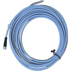 Cabo de conexão NEBU-M8G4-K-5-LE4 541343 - FESTO Cabo de conexão NEBU-M8G4-K-5-LE4 541343 - FESTO