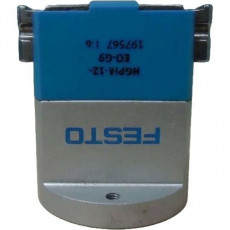 Garra pneumática paralela HGPM12E0G9 197567 - FESTO seminovo