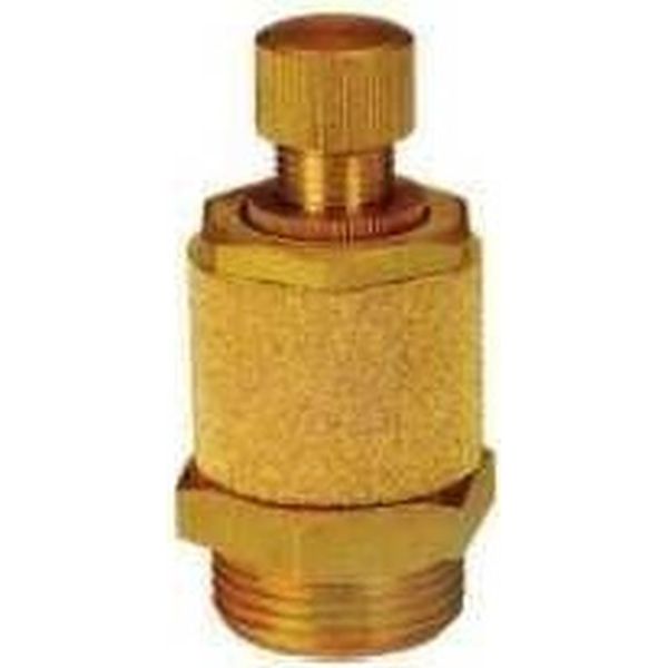 tipo SB, rosca 1/8, material latão