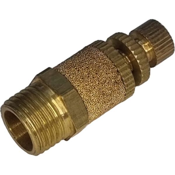 tipo SB, rosca 1/4, material latão
