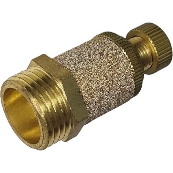 tipo SB, rosca 1/2, material latão