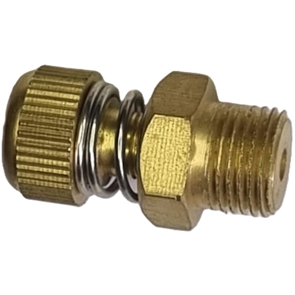 tipo SD, rosca 1/8, material latão