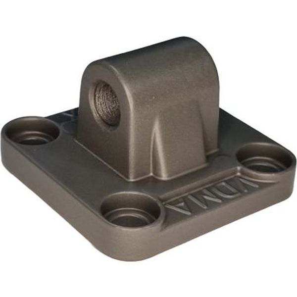 para cilindro diâmetro 80mm, fixação traseira, com parafusos