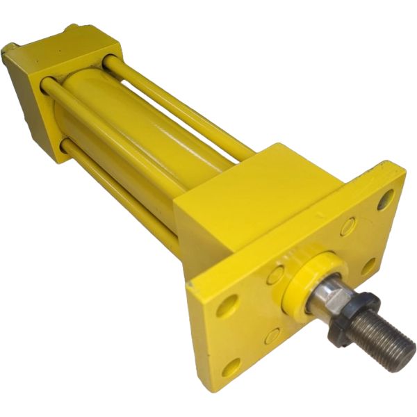 diâmetro 50mm, curso 500mm, com flange