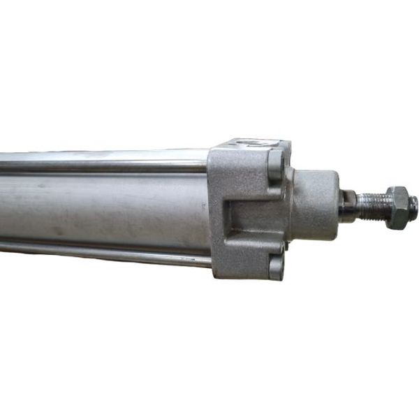 Série CWE, cilindro tirantado, diâmetro 63, curso 1000mm, dupla ação, amortecimento