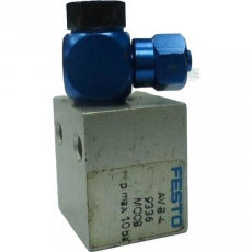 Cilindro pneumático AV-8-4 9336 - FESTO usado