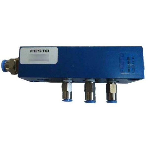 FESTO <br/>
seminovo