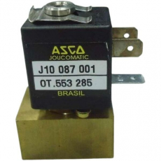 Válvula solenóide J10087001 OT553285 - ASCO JOUCOMATIC
