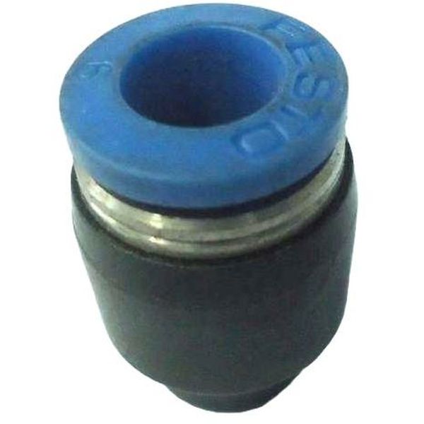 plugue tampão fêmea, tampão para tubo pneumático, tampão para mangueira pneumática, tampão para tubo PU, tampão para tubo de poliuretano, plugue tampão com conexão instantânea, plug tampão com conector rápido