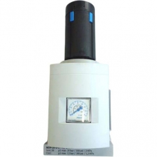 Regulador de pressão MS9-LR-G-D7-AG-BAR-AS 564138 - FESTO