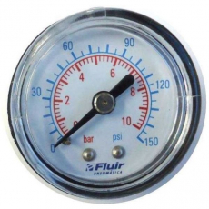 Man&ocirc;metro YQ01640V 10bar 150psi - FLUIR