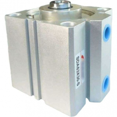 Cilindro pneumático SDA63X30S 63X30 - IMPORTADO