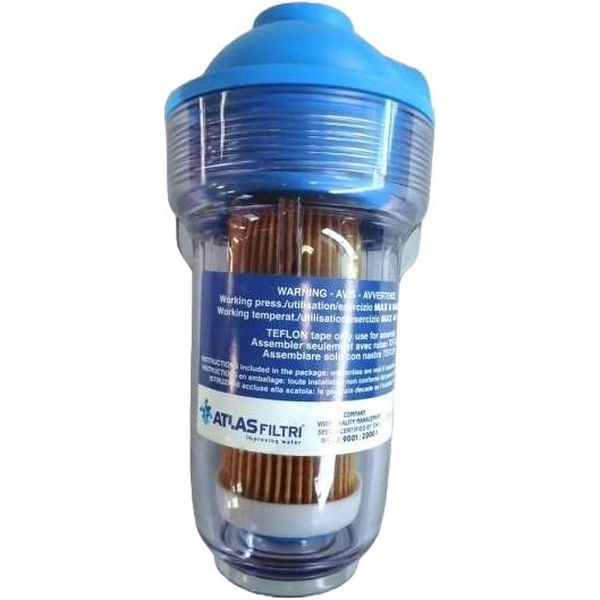 marca: ATLAS <br />
modelo: FILTRO MIGNON PLUS S2PMFOAS 1/2 <br />
estado: novo