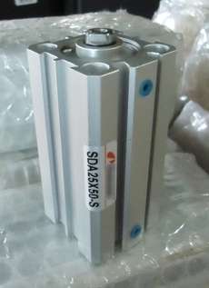 Cilindro pneumático SDA25X50S 25X50 - IMPORTADO