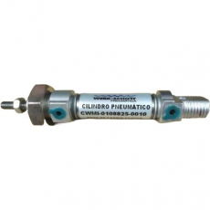 Cilindro pneumático CWMI-0108825-0010 10X10 - WERK SCHOTT