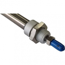 Cilindro pneumático CWMI-0128824-0015 12X15 - WERK SCHOTT
