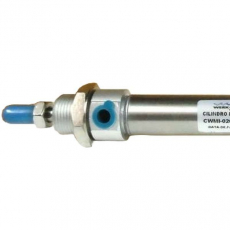 Cilindro pneumático CWMI-0207825-0090 20X90 - WERK SCHOTT