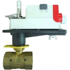 Atuador MN7505A2001 com válvula  - HONEYWELL seminova